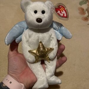 TY Beanie Baby Star